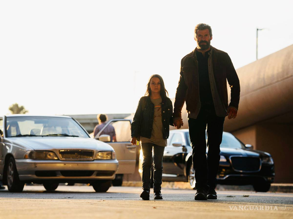 $!‘Logan’: Sangre, garras y drama