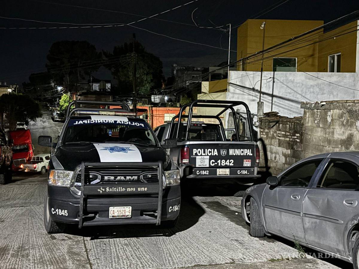 $!Autoridades realizaron las diligencias correspondientes para esclarecer la causa de muerte.