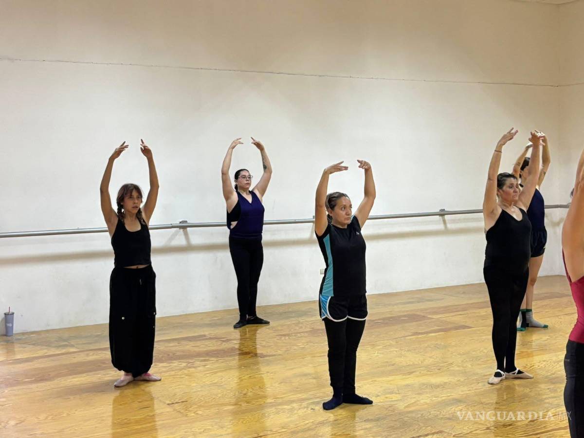 $!La danza contemporánea, eje de la oferta artística en Torreón.