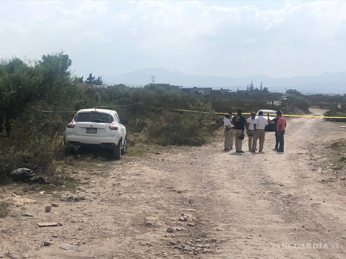 $!Hombres armados irrumpen negocio y secuestran a empresario de Saltillo