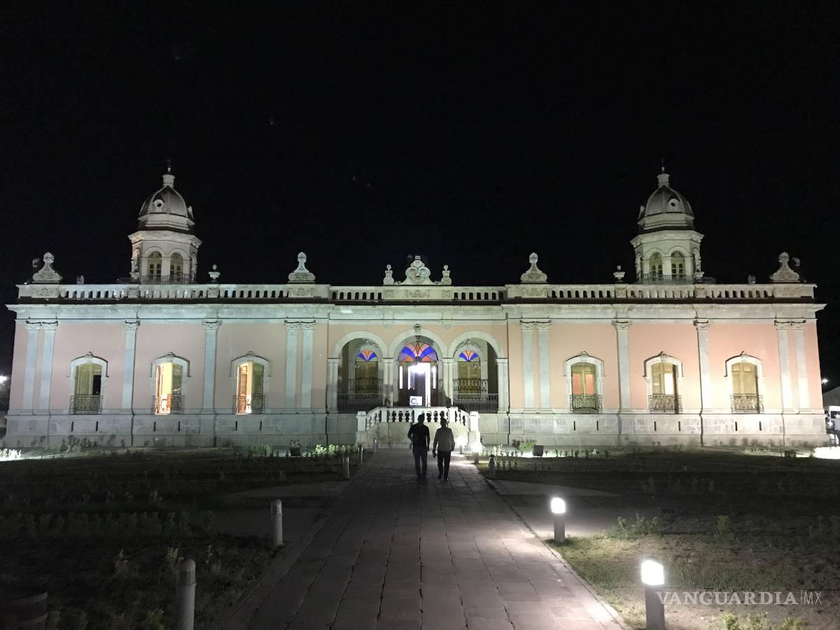 $!Centro Cultural Quinta Carolina: Oasis de la cultura chihuahuense