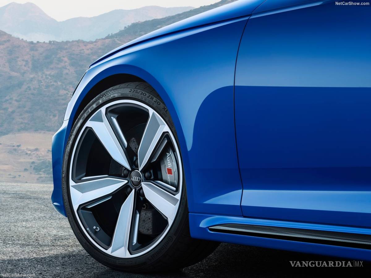 $!Audi RS6 Avant 2018, coche de gama alta que en carretera 'vuela'