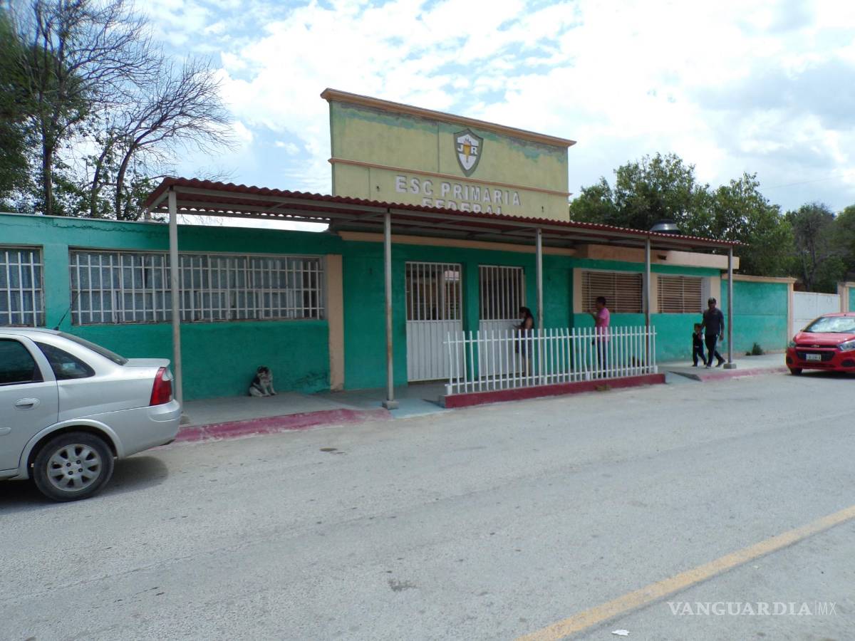 $!En la primaria Doctor Jesús Ramos también observaron omisiones, ausencias de la niña, pero no alzaron la voz.