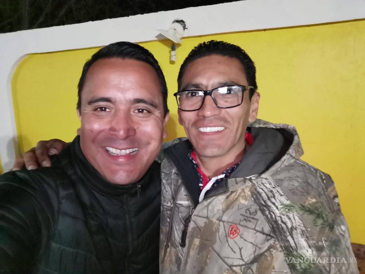 $!Primo de alcalde de Candela Coahuila presume fotografía ‘ahogado’ en billetes de 500 pesos