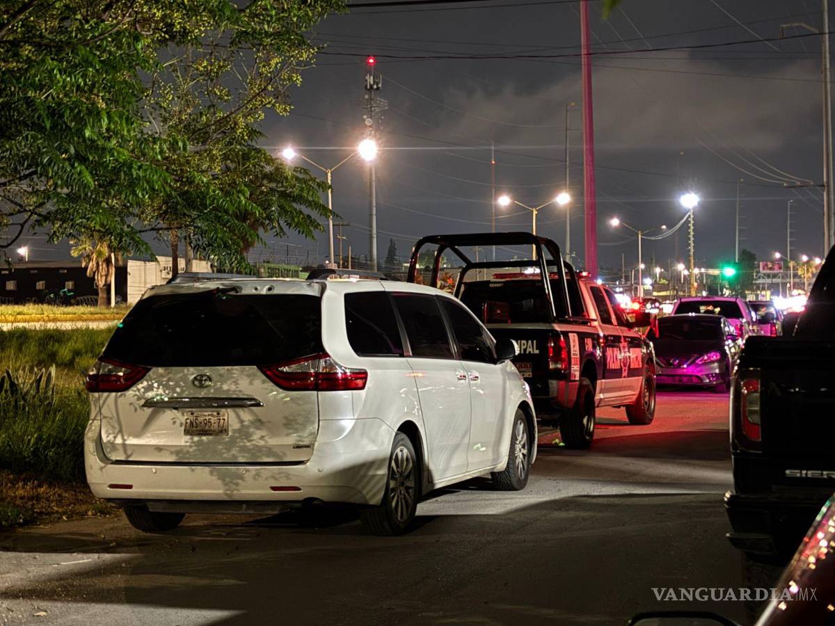 $!El cuerpo fue trasladado al Servicio Médico Forense para la necropsia correspondiente.