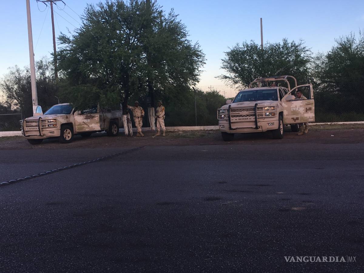 $!Encuentran sin vida el cuerpo de uno de los trabajadores atrapados en mina de Barroterán