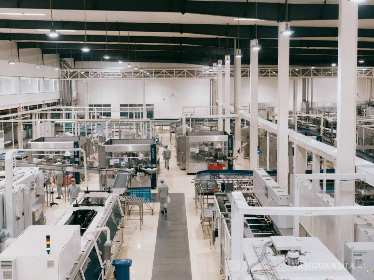 $!Estas son las 28 empresas que, junto al Gobierno Federal, acordaron impulsar productos ‘Hechos en México’