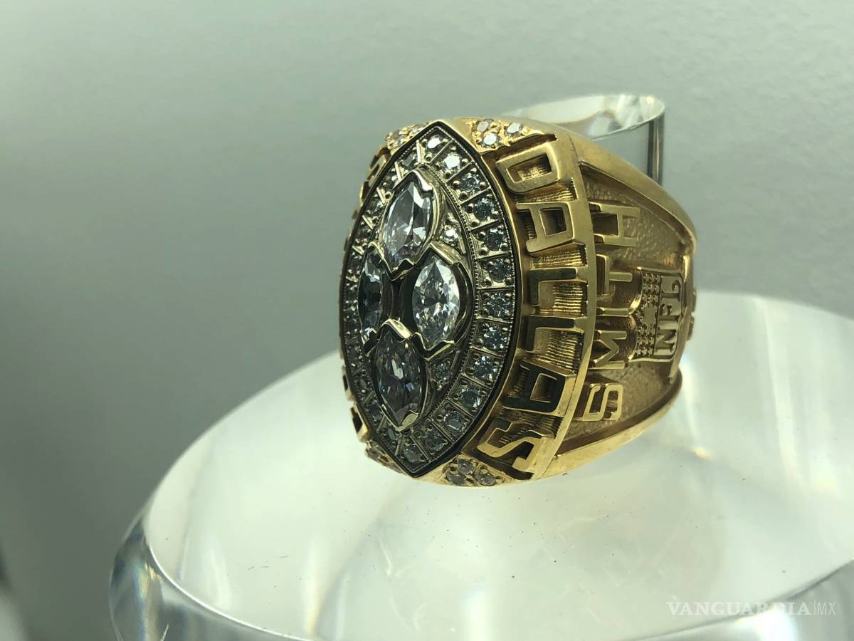 $!Así son los 52 anillos de SuperBowl. ¿Cuál es tu favorito?