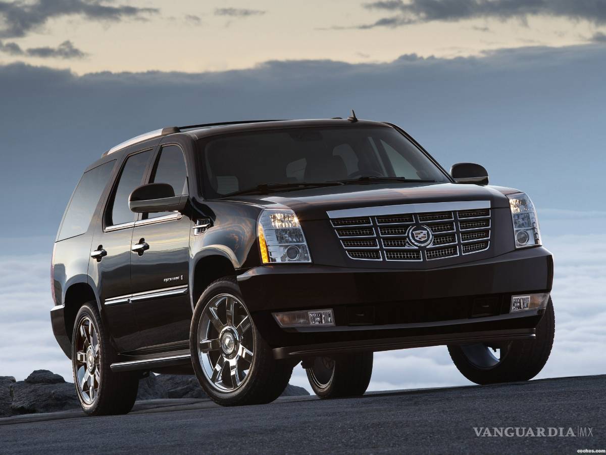 $!Cadillac Escalade cumple 20 años, dos décadas de la llegada del icónico SUV de lujo