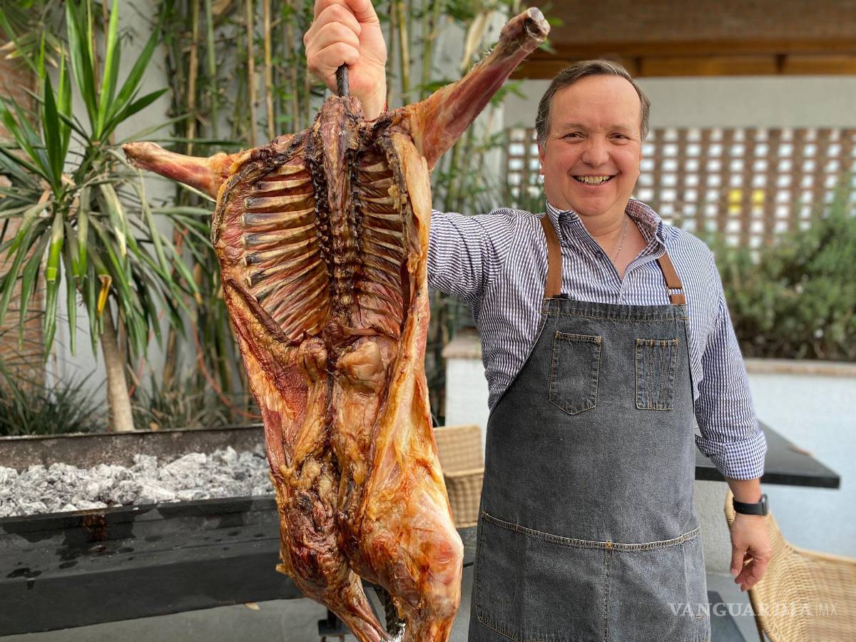 $!La experiencia se llama Seguir la Senda del Cabrito, y está basada en el libro del chef Juan Ramón Cárdenas, en donde comparte investigaciones, anécdotas y más de 40 recetas de cabrito.