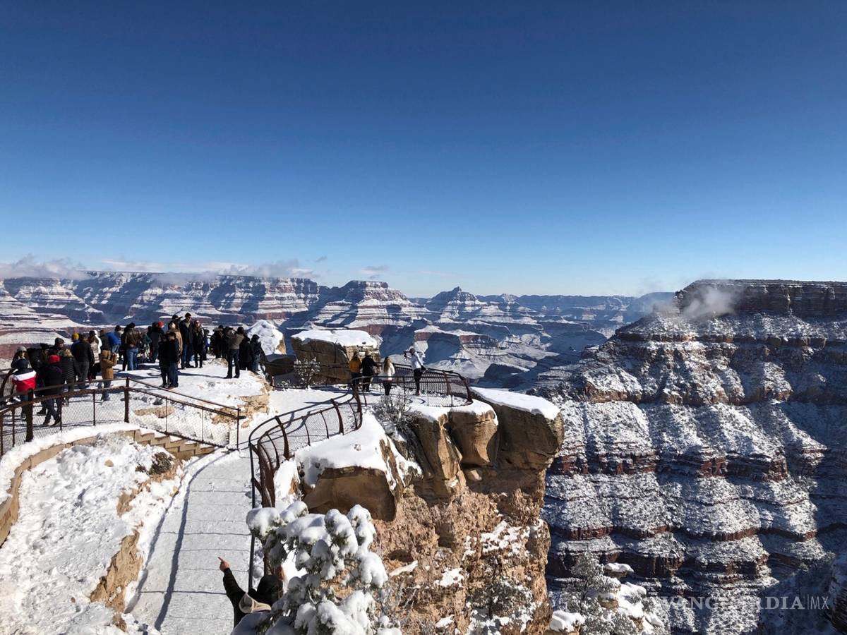 $!Nevada cubre los valles de Arizona