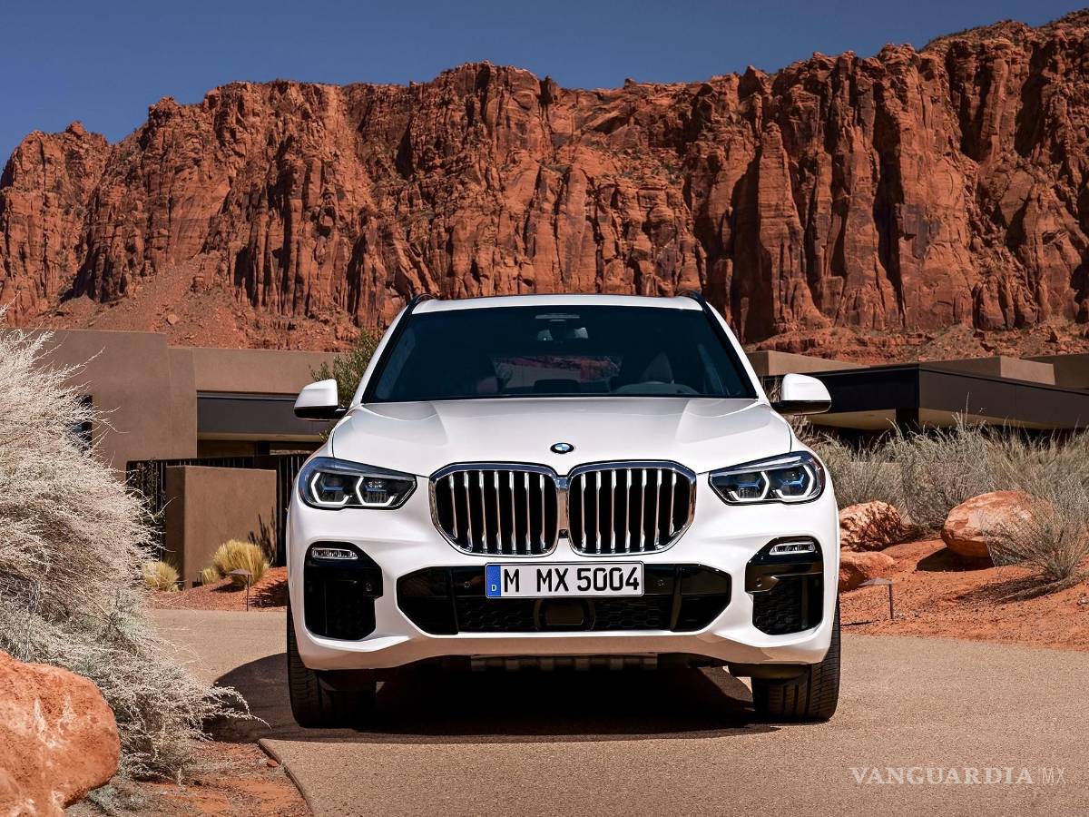 $!Así luce el BMW X5, cuarta generación de un SUV poderoso y muy capaz