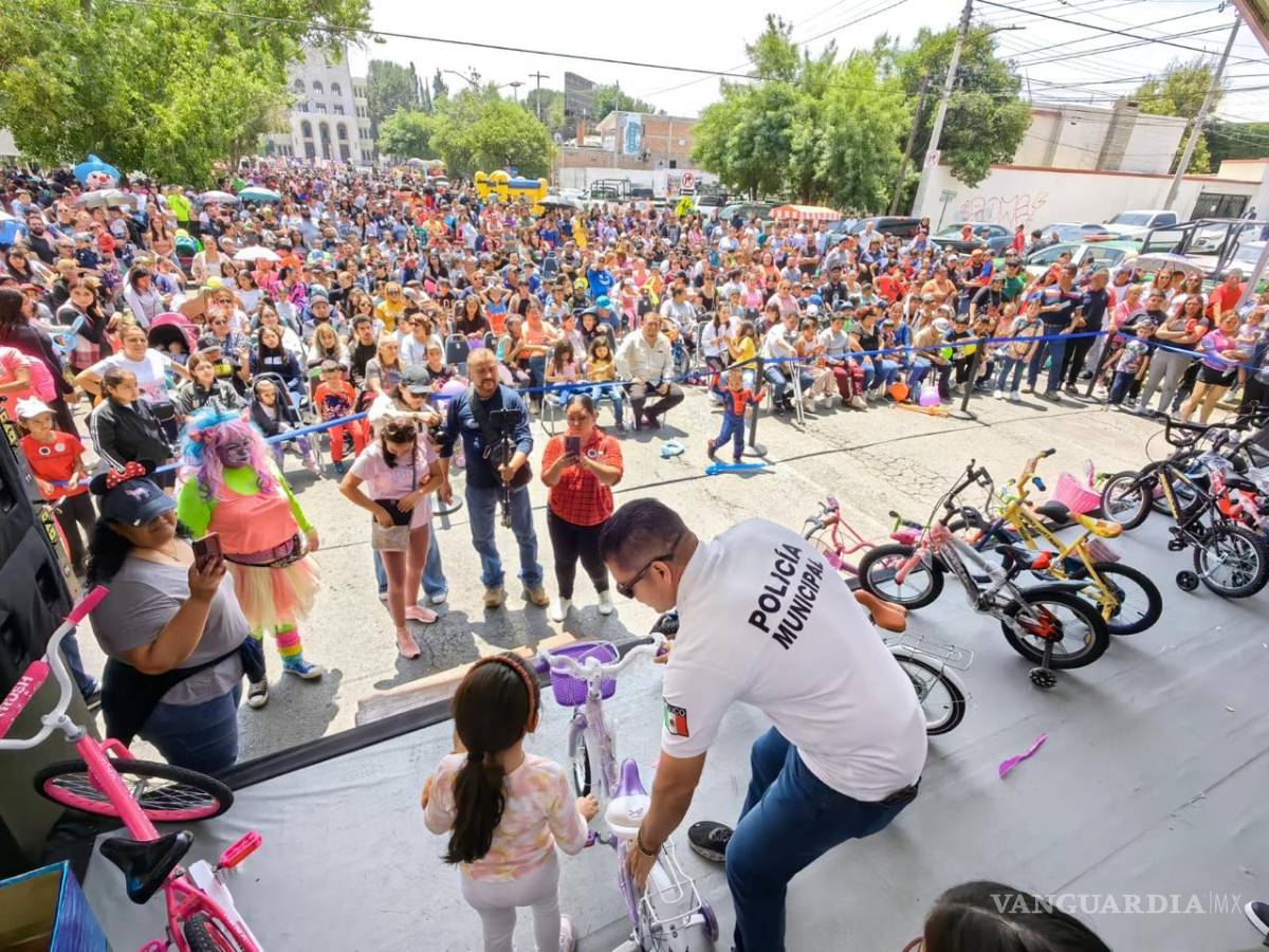 $!El evento incluirá lucha libre, botargas, brincolines y una granja de animales para el disfrute familiar.