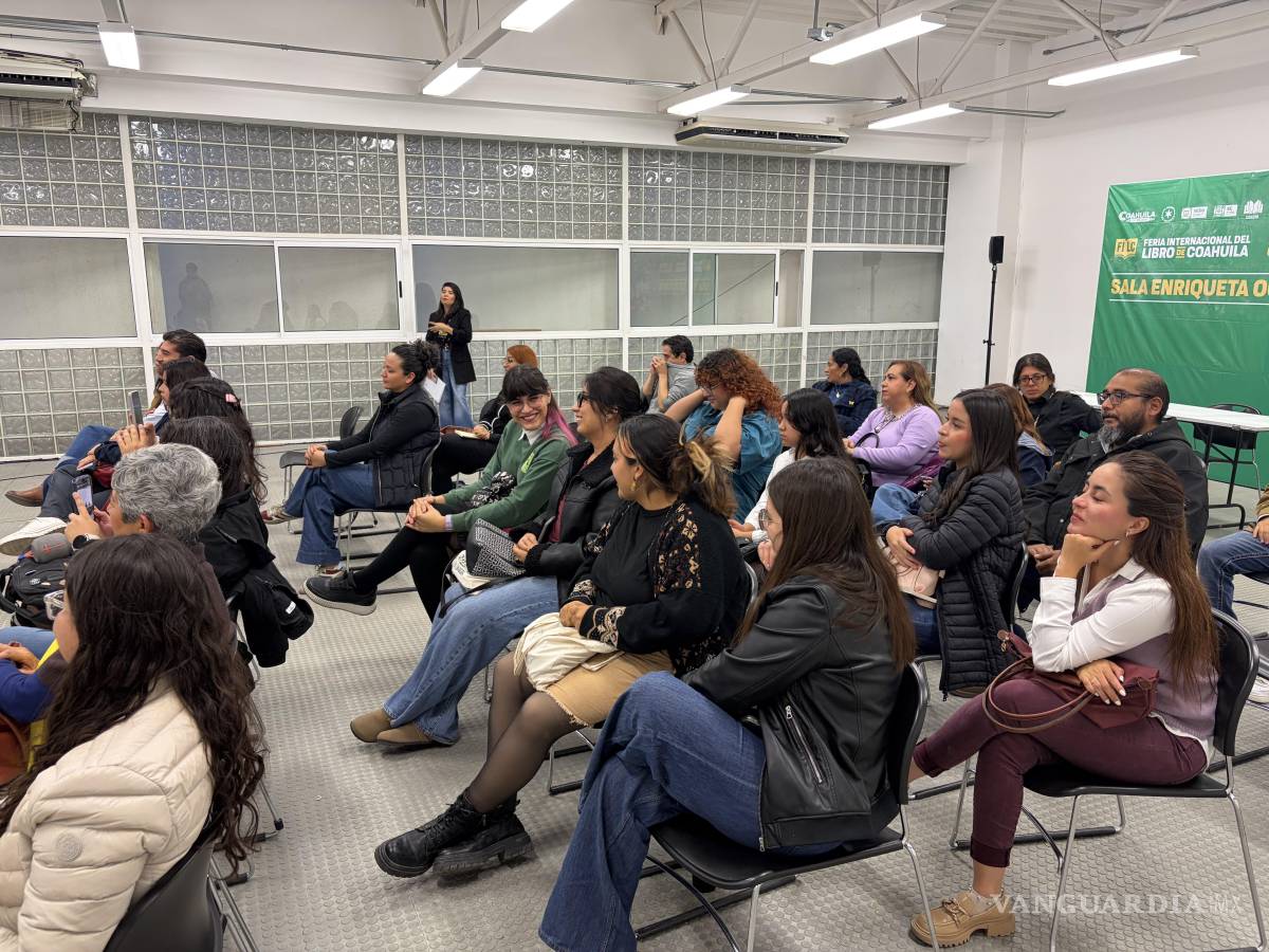 $!Voz que no se deja opacar: Presentan el proyecto editorial de mujeres NosotrAs