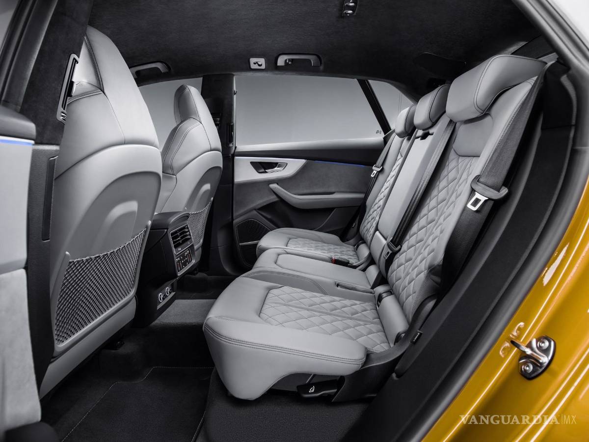 $!El Audi Q8 ya está en México, checa sus precios, versiones y equipamiento