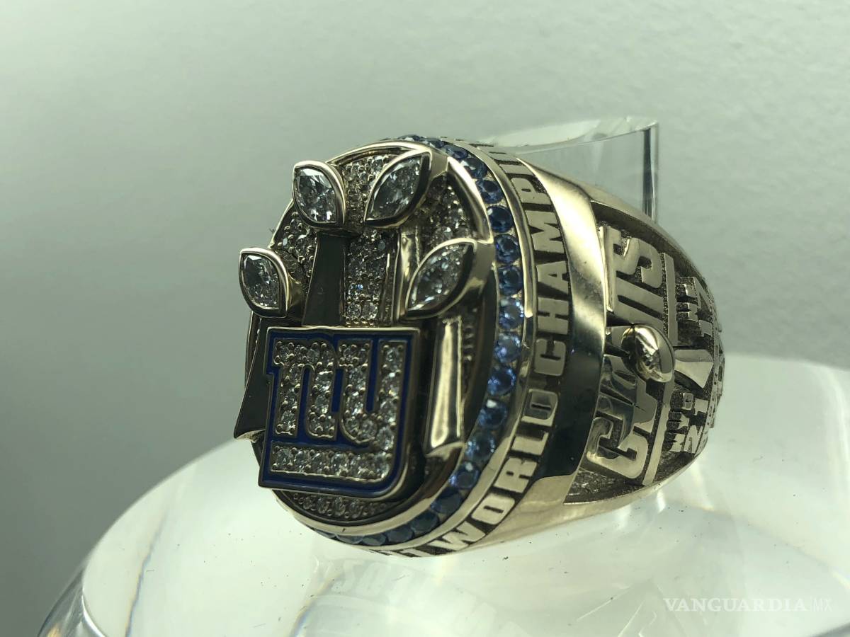 $!Así son los 52 anillos de SuperBowl. ¿Cuál es tu favorito?