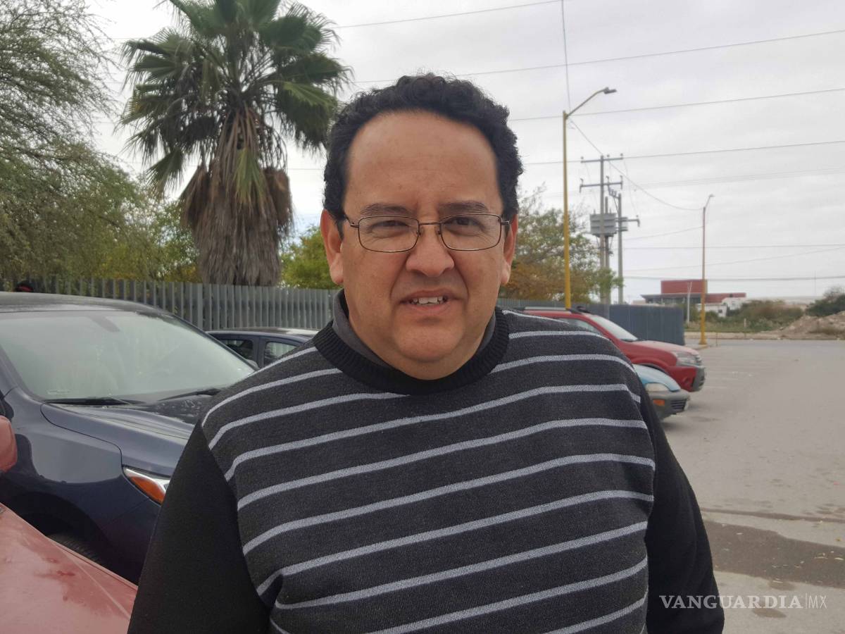 $!Maestros toman planteles del Cecytec en Monclova