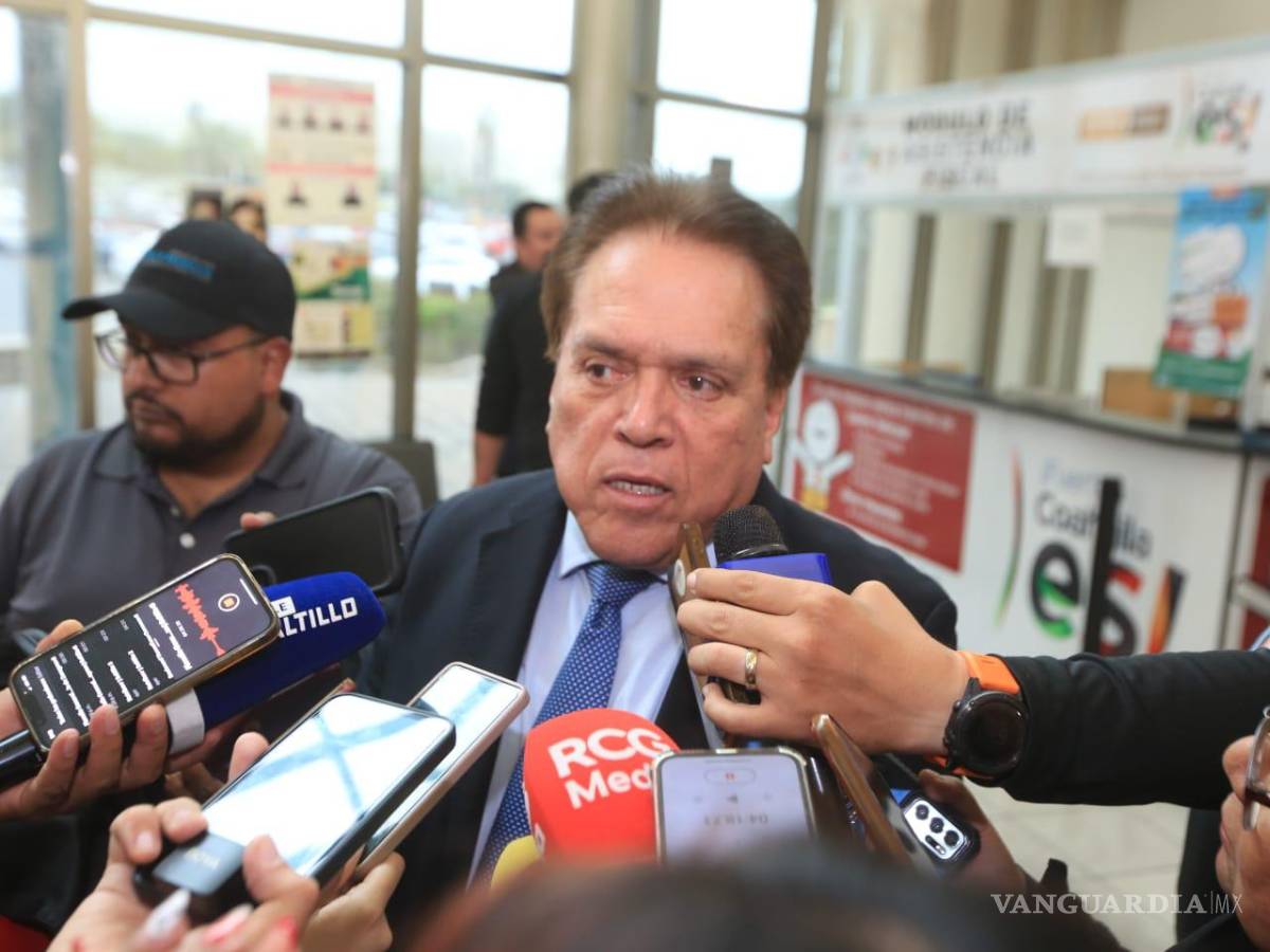 $!Cierre de gestión: el fiscal general destaca avances significativos en seguridad en su último informe.