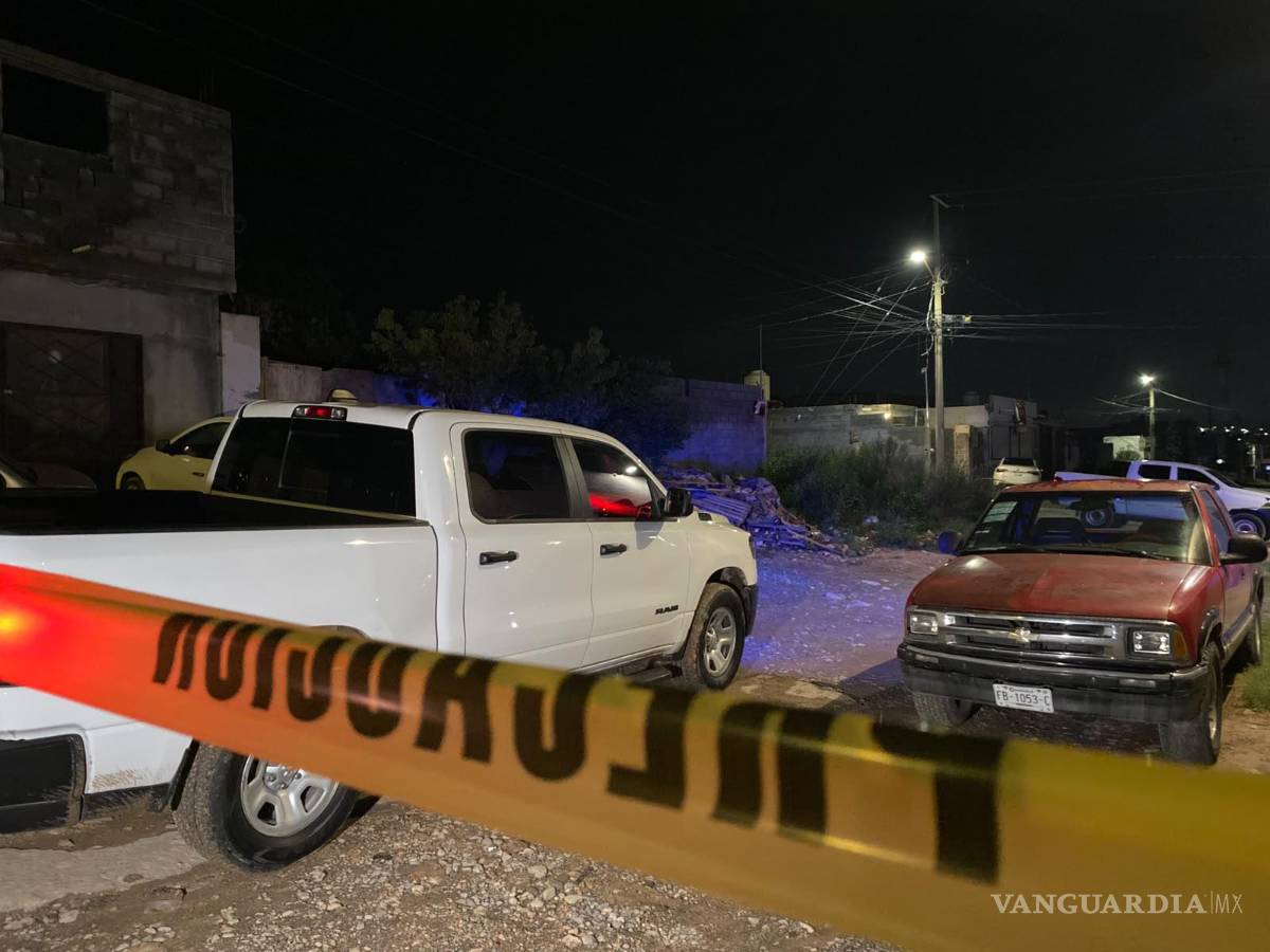 $!Personal de Servicios Periciales realizó las diligencias correspondientes y trasladó el cuerpo al Servicio Médico Forense para establecer las causas de muerte.