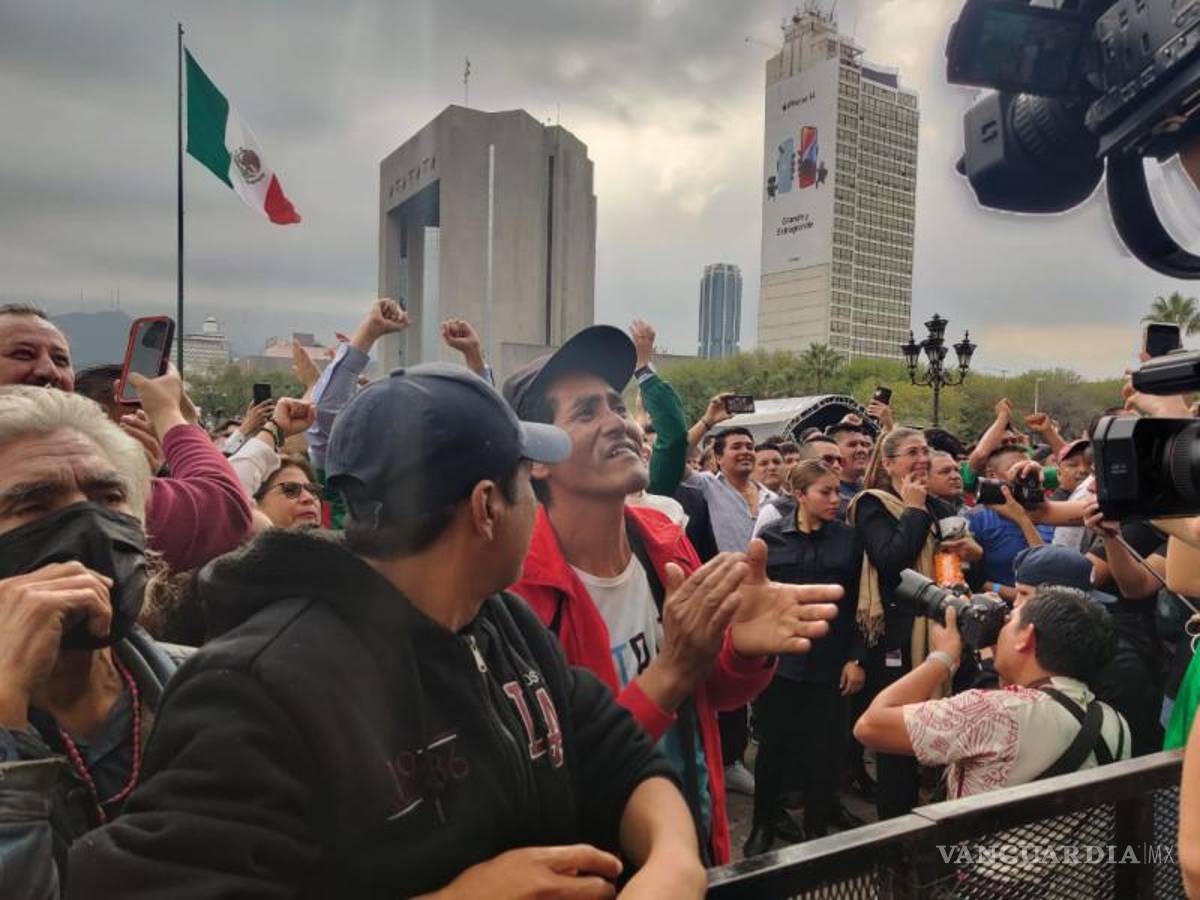 $!Los nervios y la emoción se hicieron presentes en los rostros de los fanáticos de la Selección Mexicana, este miércoles.