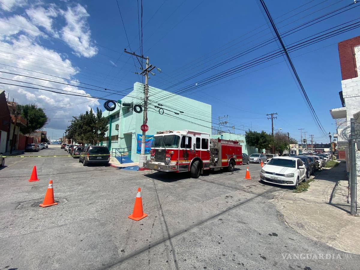 $!Previamente, Protección Civil y Bomberos de Saltillo realizó simulacros de evacuación en la Guardería ordinaria #1 del IMSS, siendo la primera guardería en Coahuila en llevar a cabo este ejercicio.