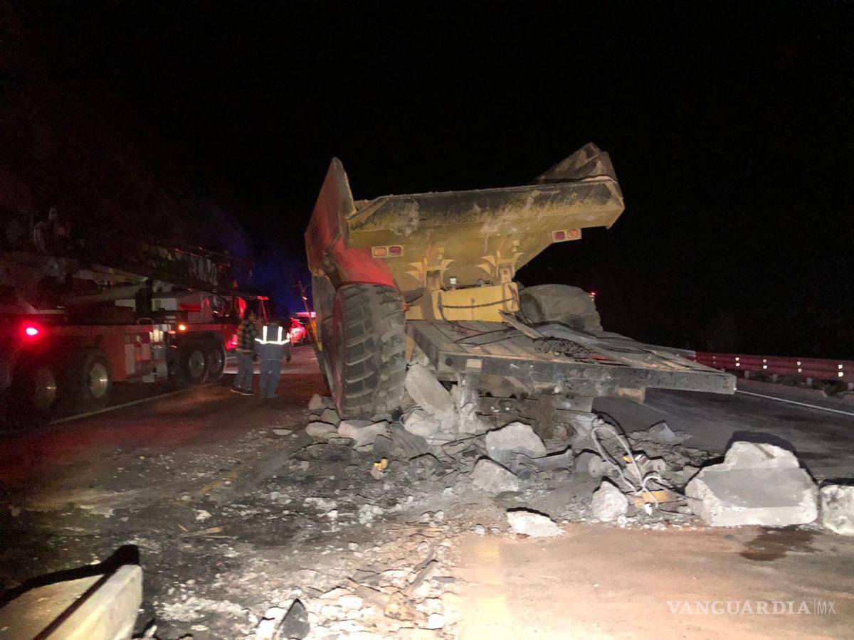 $!El responsable deberá responder ante las autoridades correspondientes.