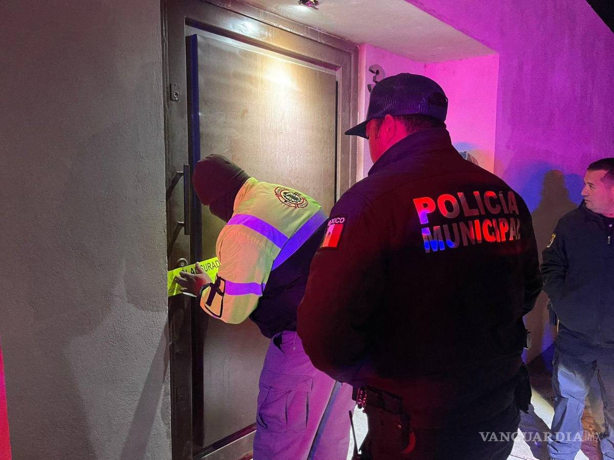 $!El responsable de la palapa fue inmediatamente puesto a disposición del Ministerio Público.