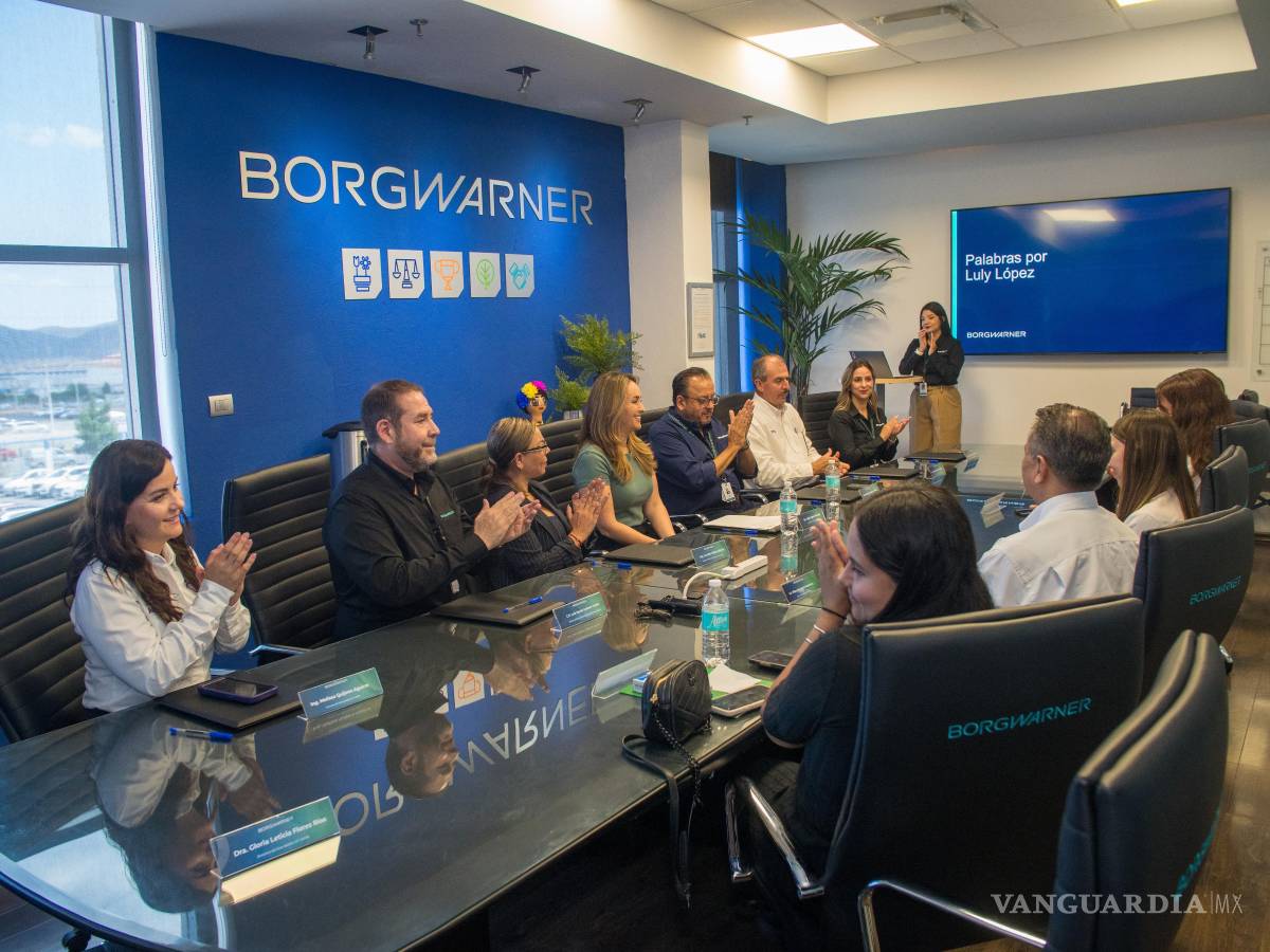 $!La empresa también donó mobiliario al DIF Saltillo como parte de su contribución al fortalecimiento institucional de la dependencia.