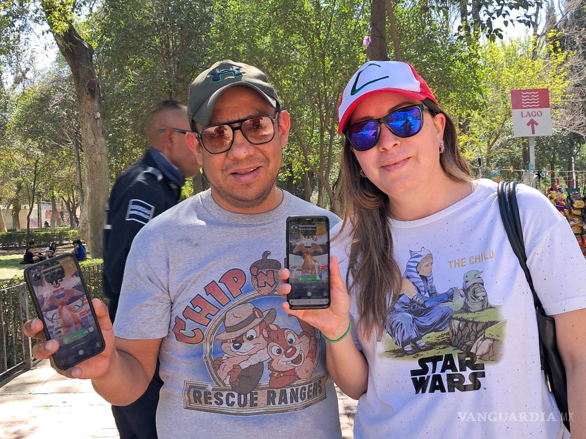 $!Durante el evento, decenas de personas se concentraban en puntos específicos del parque para realizar incursiones y luego continuaban su recorrido por distintos senderos.