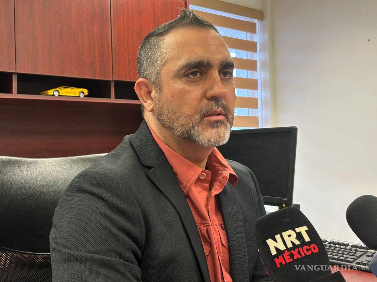 $!El delegado regional de la Fiscalía, Everardo Lazo Chapa, informó que los trabajos de remodelación forman parte de una estrategia para modernizar las instalaciones.