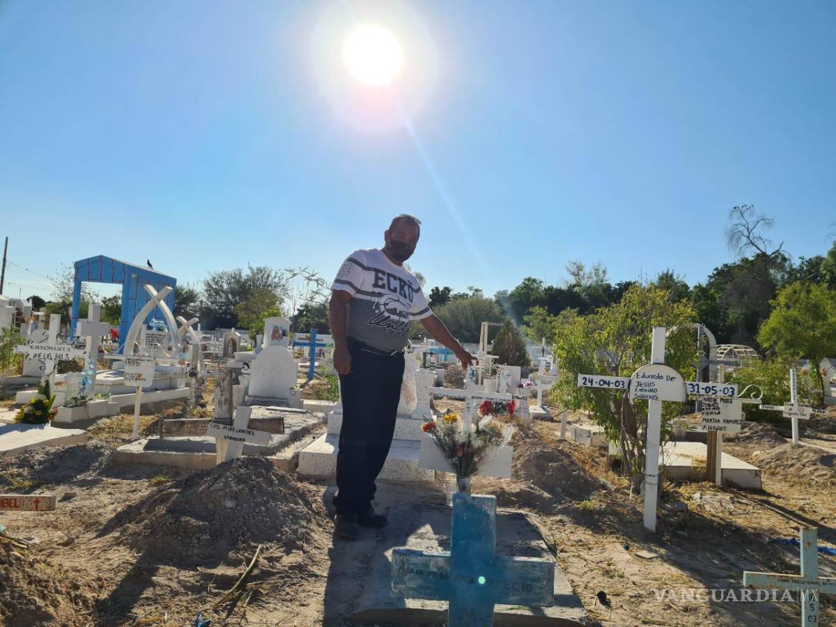 $!Leyendas de Coahuila: El niño que no descansa en paz, por el llanto de sus papás