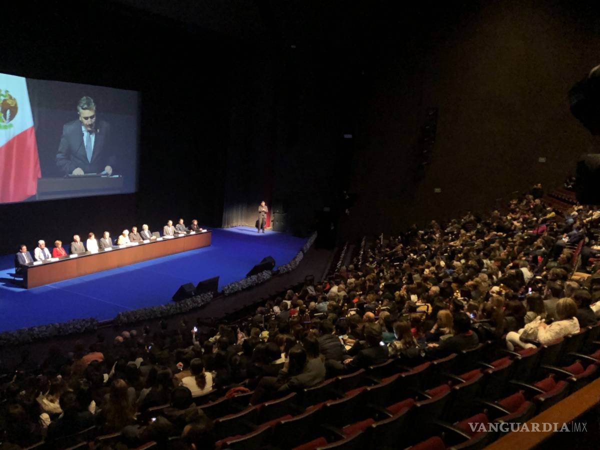 $!Les ofrezco una disculpa pública: Segob a padres de los estudiantes del Tec de Monterrey asesinados por el Ejército
