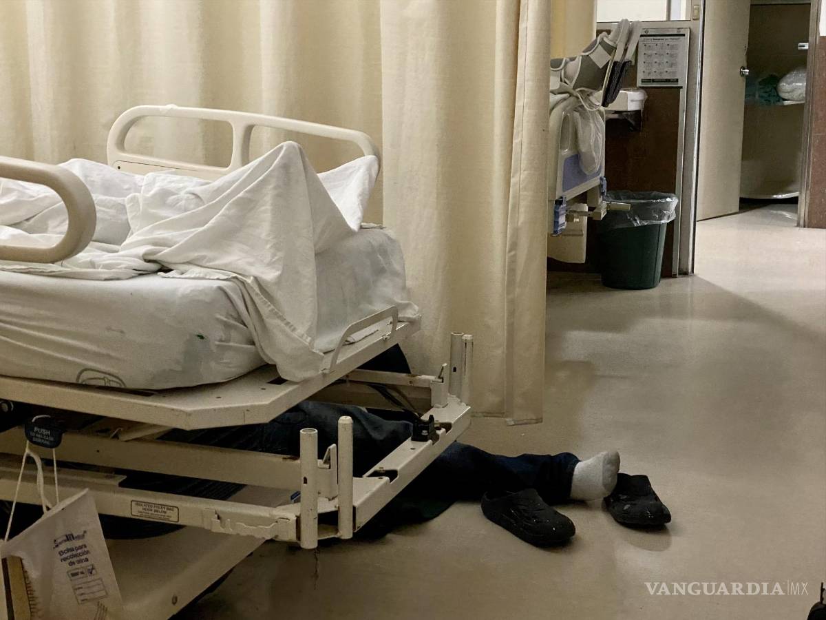 $!Este es el IMSS-Bienestar hoy en día.