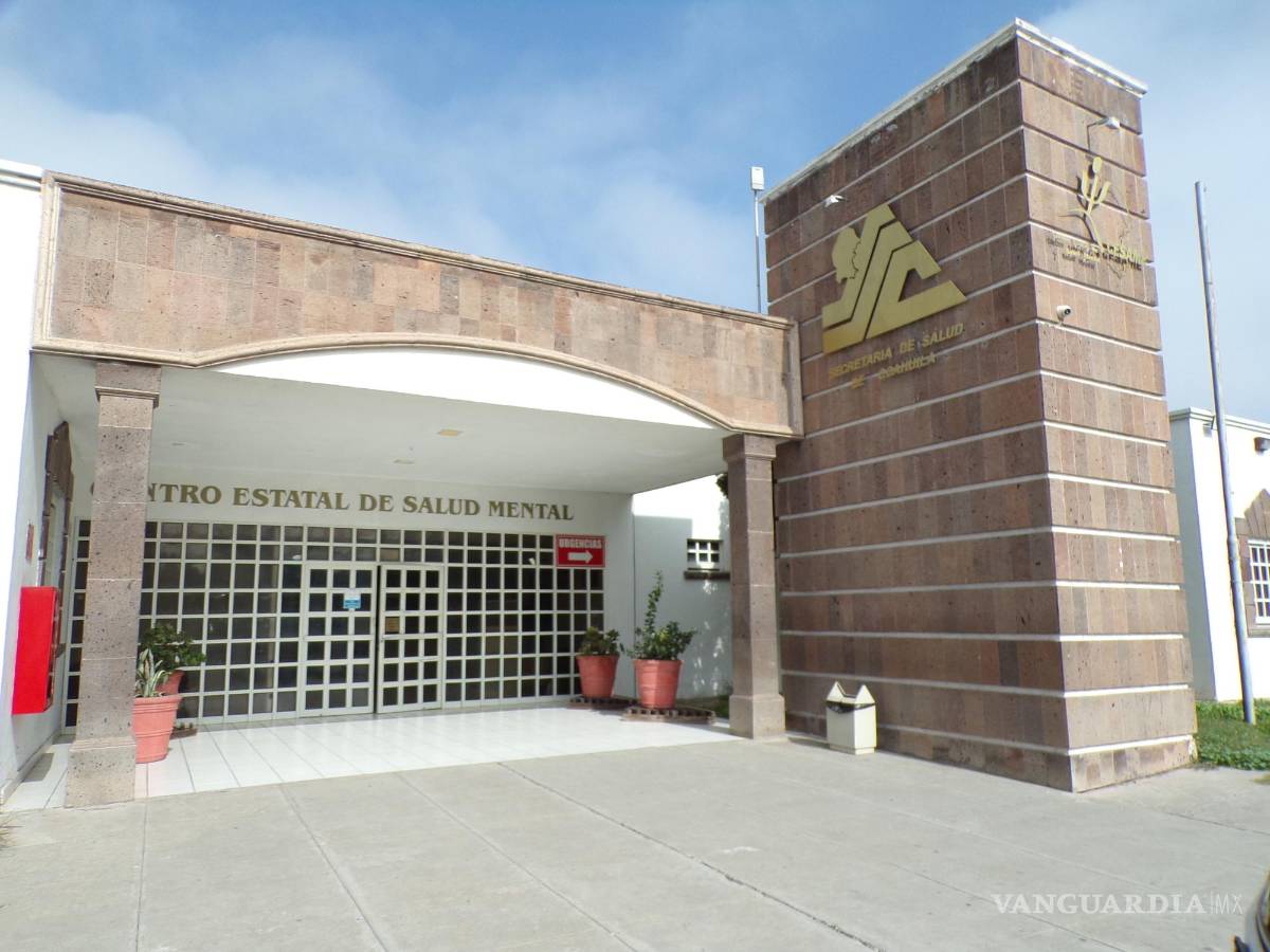 $!La falta de lugares para atender los problemas de salud mental en la población es reflejo de la ausencia de una política para atender los efectos de muchos fenómenos como la violencia de alto impacto.