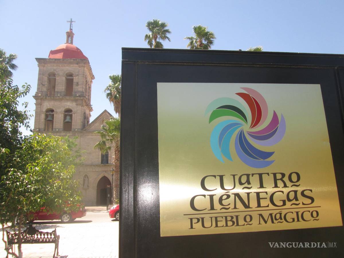 $!Las Playitas de Cuatro Ciénegas se convertirán en el 'Parque Pangea'