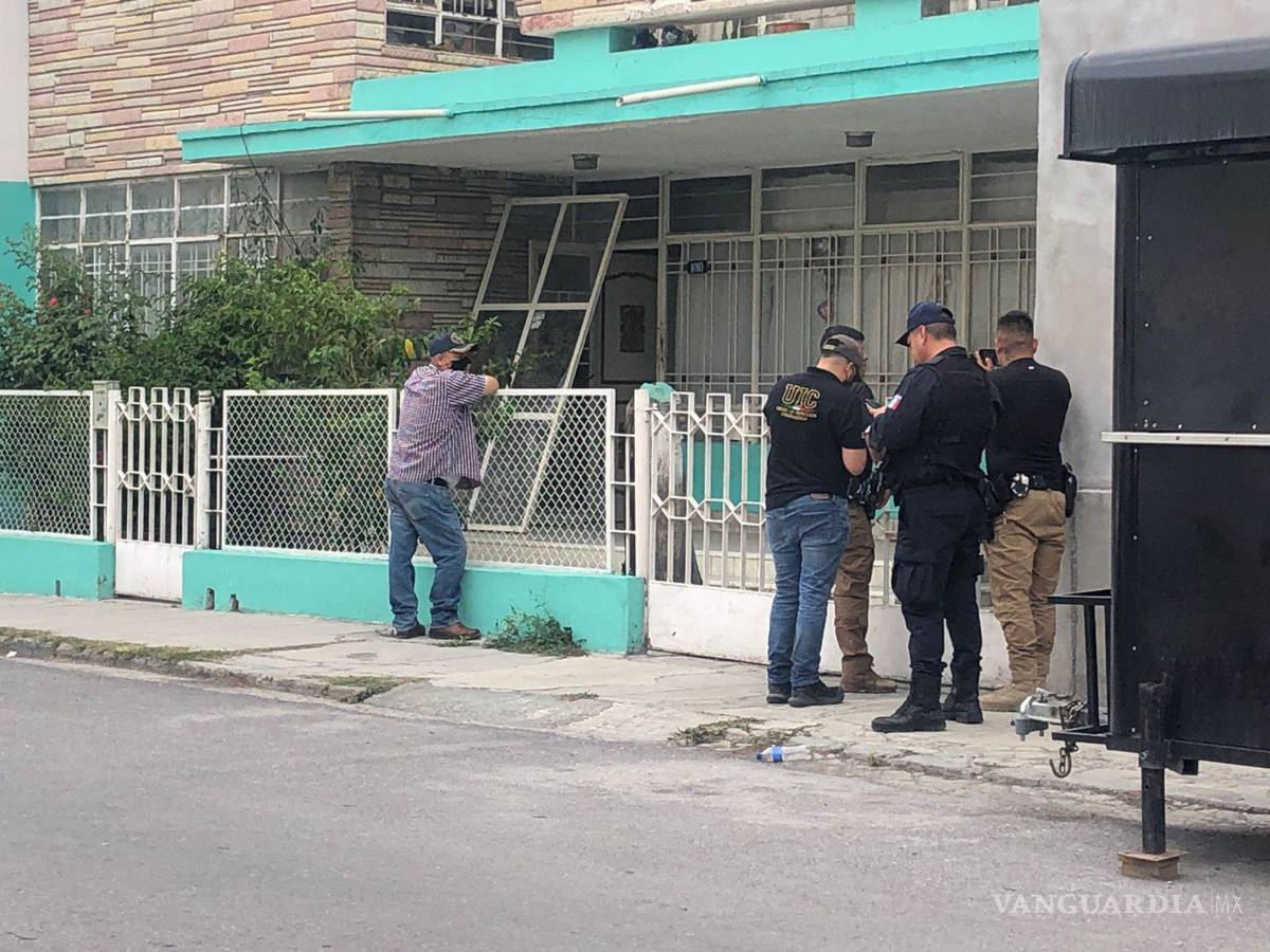 $!Se meten a robar a su casa, en Saltillo, y lo matan a golpes y puñaladas