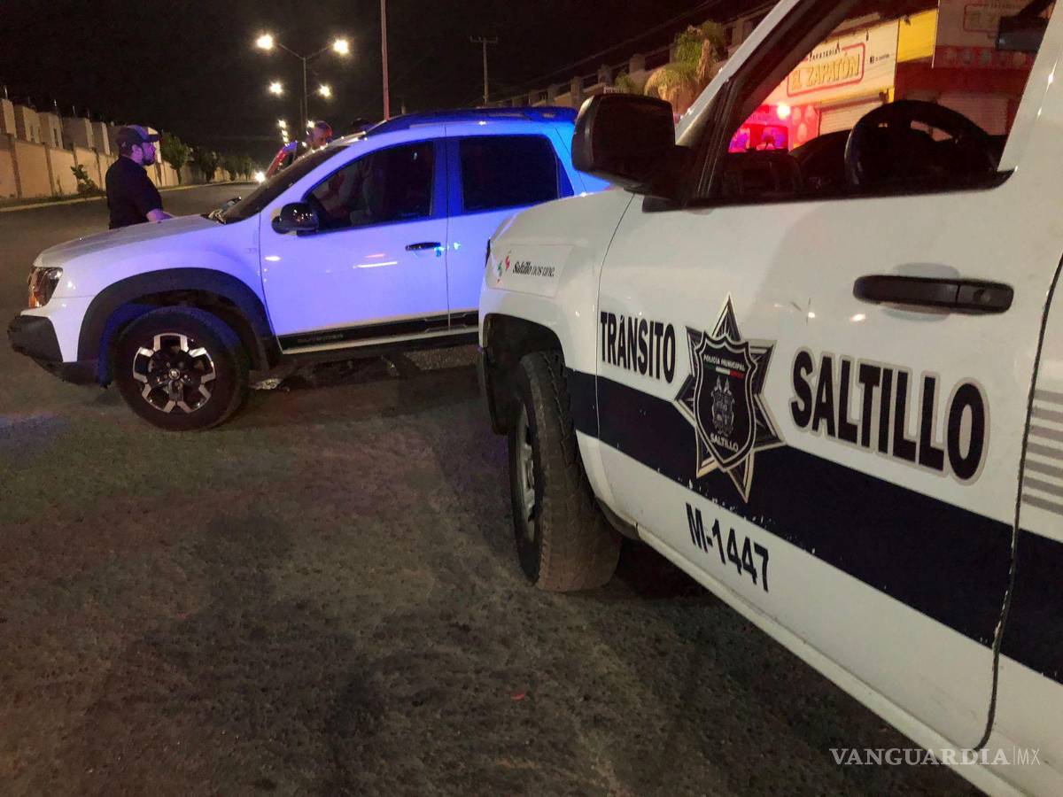 $!Las autoridades tomaron conocimiento de los hechos.