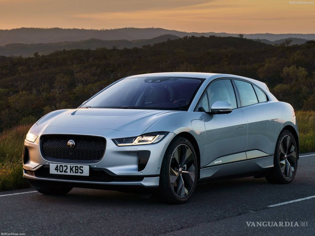 $!Jaguar I-Pace ya en México, todo el lujo con poder eléctrico; precios, versiones y equipamiento