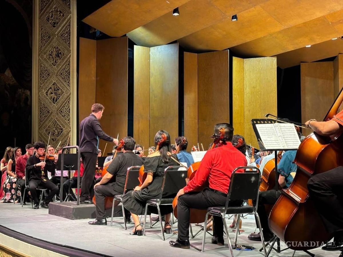 $!El concierto de temporada se realizará el 11 de diciembre, a las 20:00 horas, en el Teatro Nazas, con acceso gratuito.