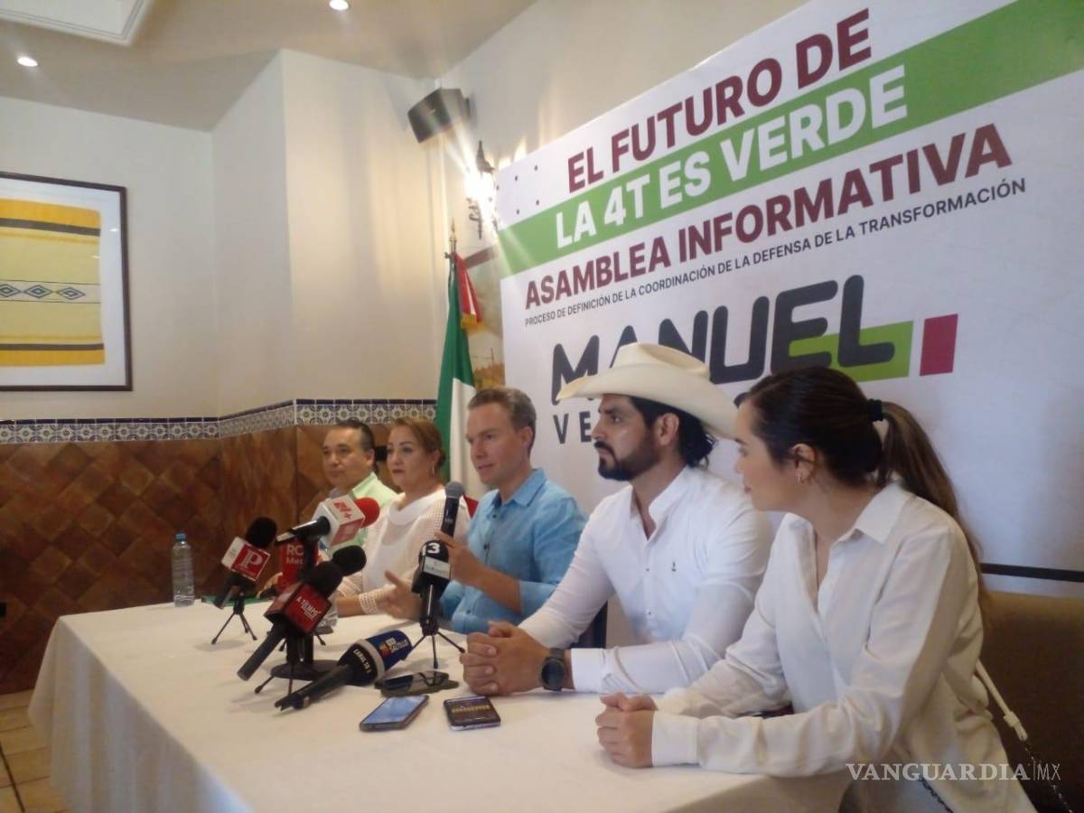 $!Velasco destacó la importancia de impulsar las energías verdes.