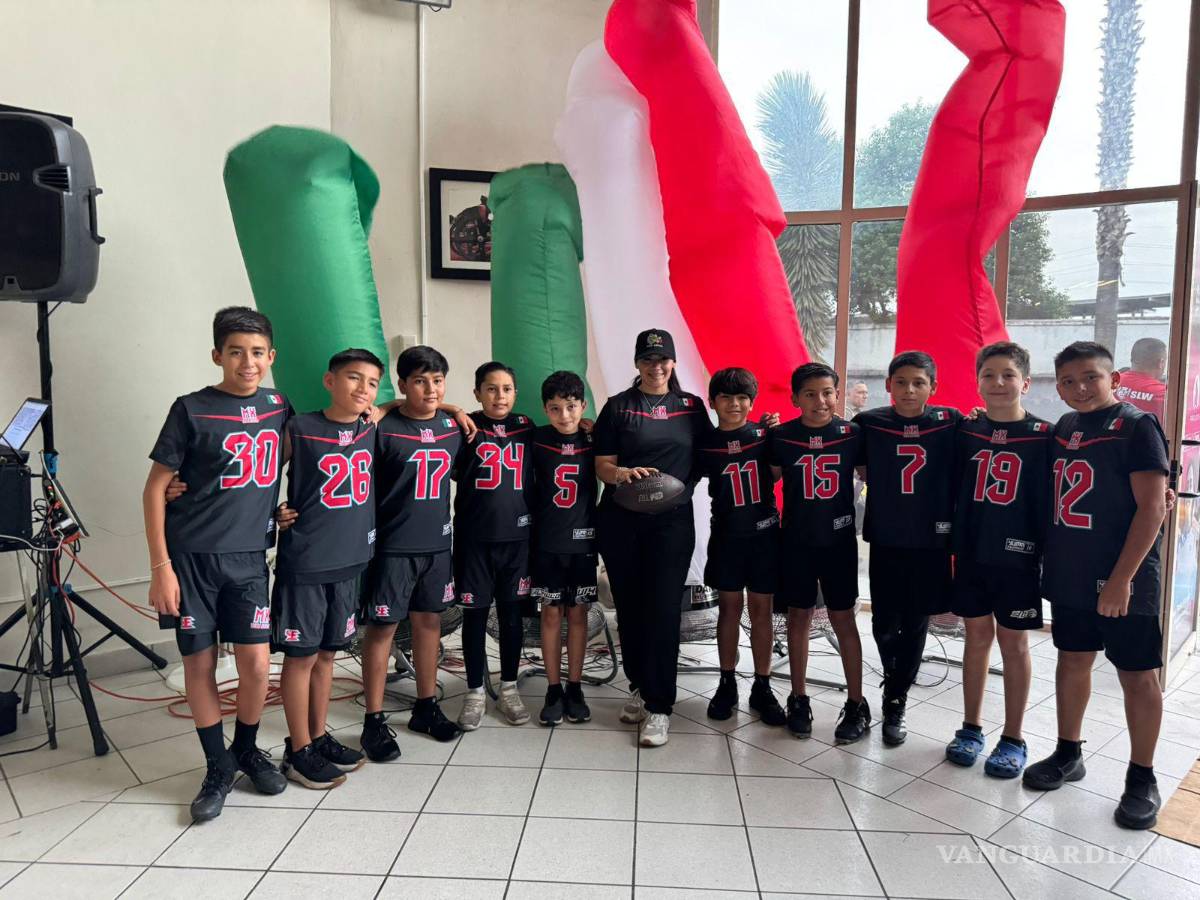 $!La entrega de uniformes marca el inicio de los entrenamientos finales y la preparación estratégica para enfrentar a los mejores equipos del mundo.