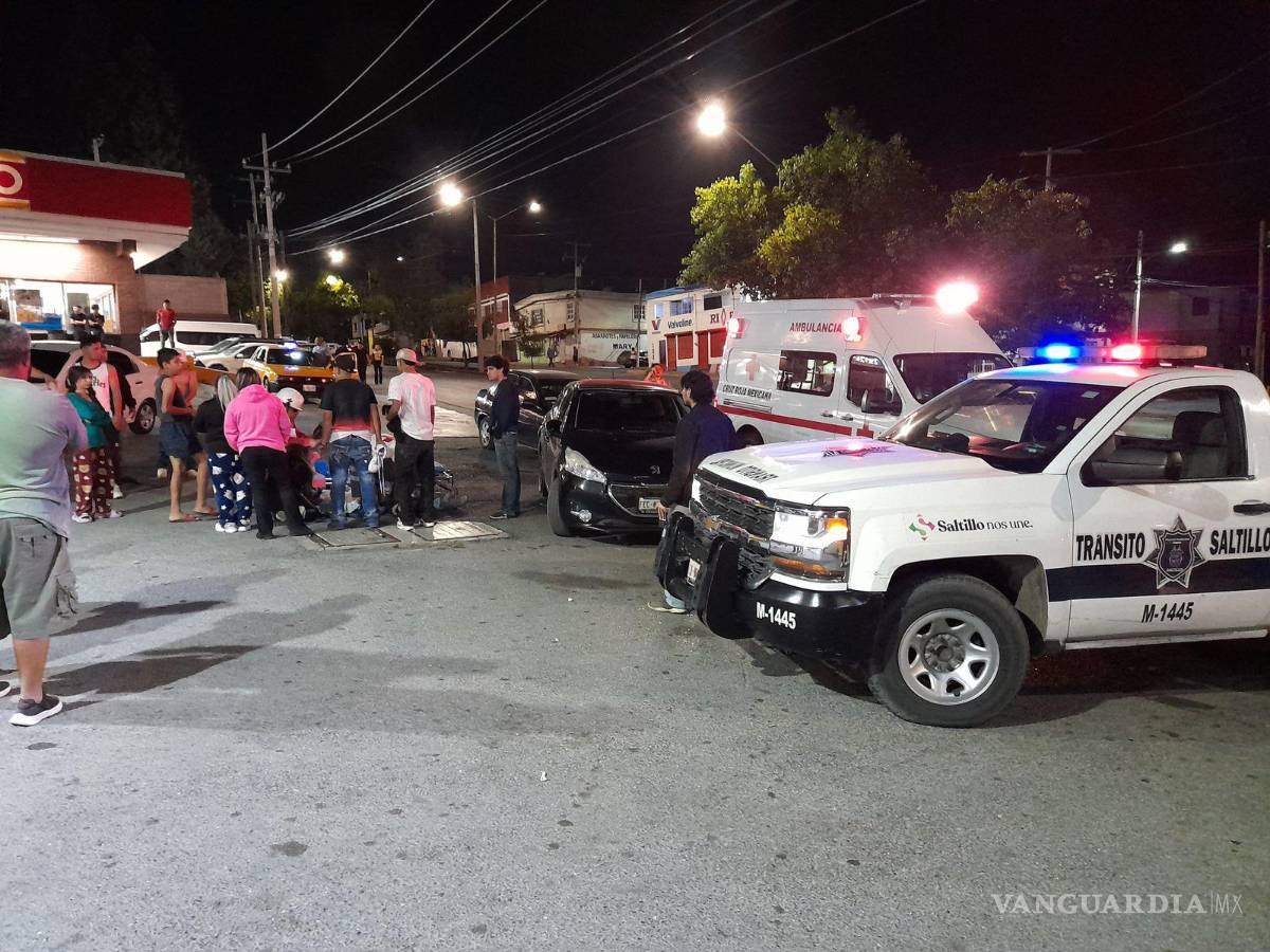 $!Se abrirá una carpeta de investigación tras la denuncia de los lesionados.