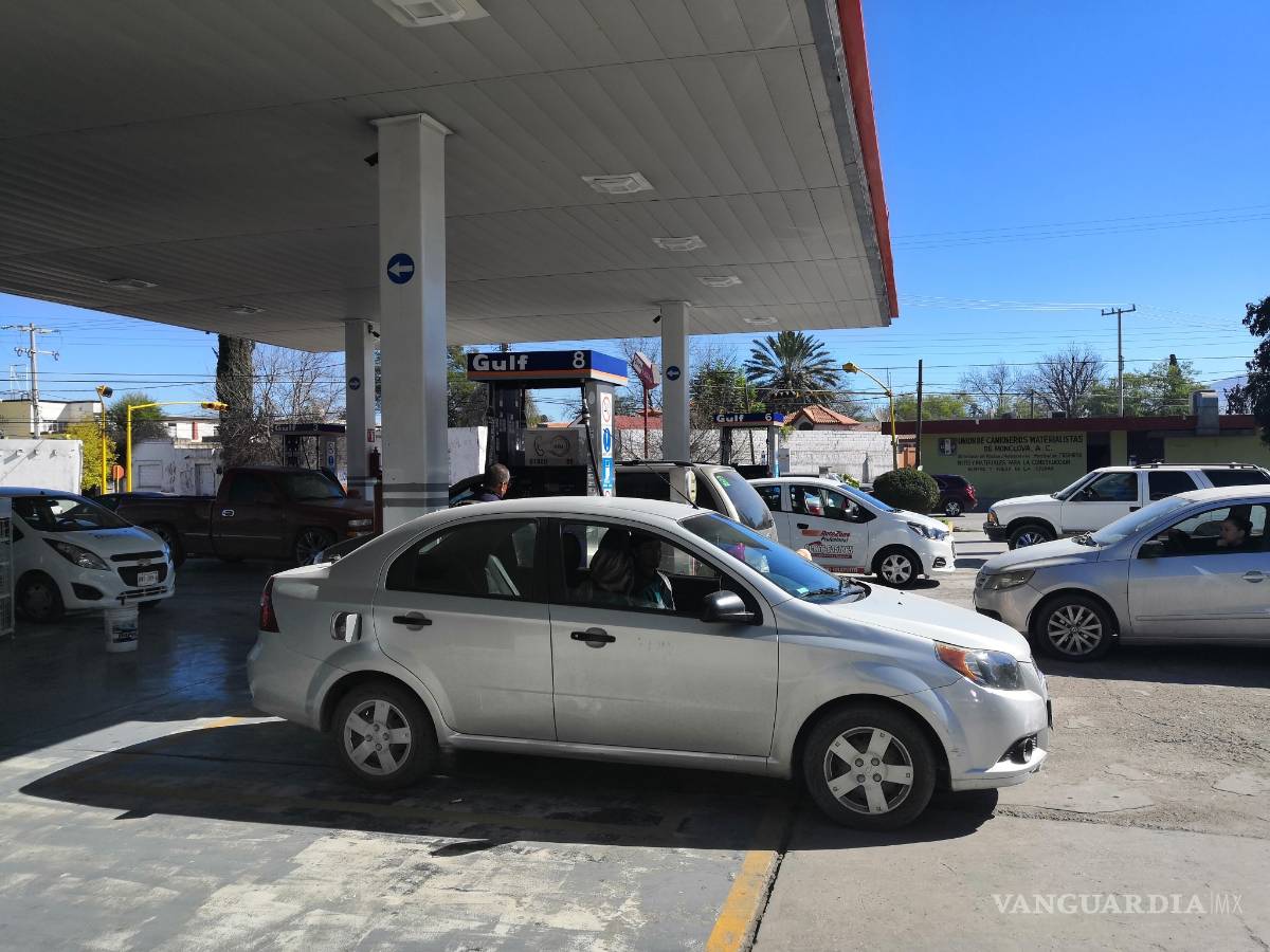 $!Alcalde de Monclova apoya estrategia del gobierno federal para el combate al 'huachicoleo'