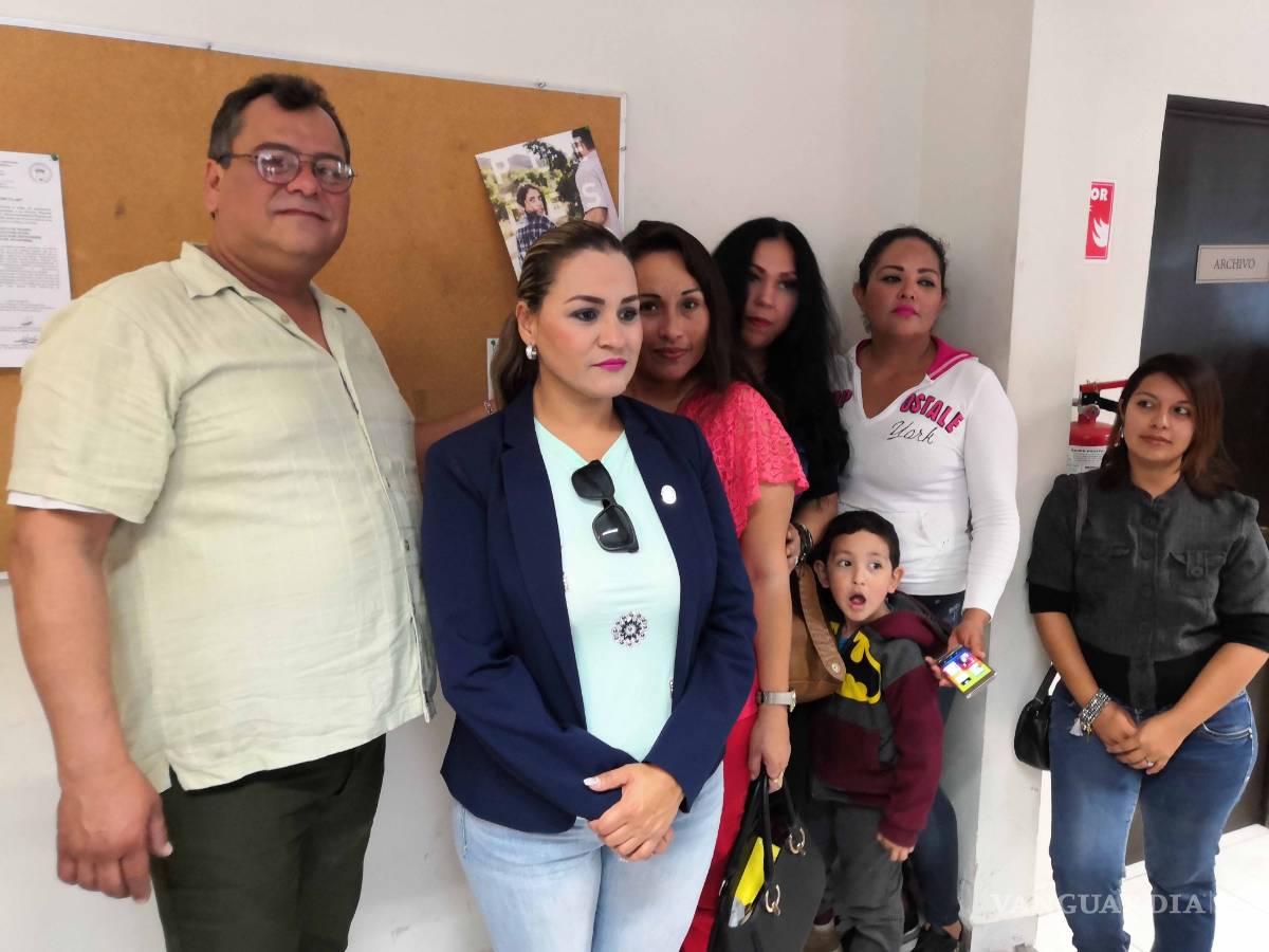 $!Morena liquida a excoordinadores territoriales de Monclova que denunciaron despidos injustificados