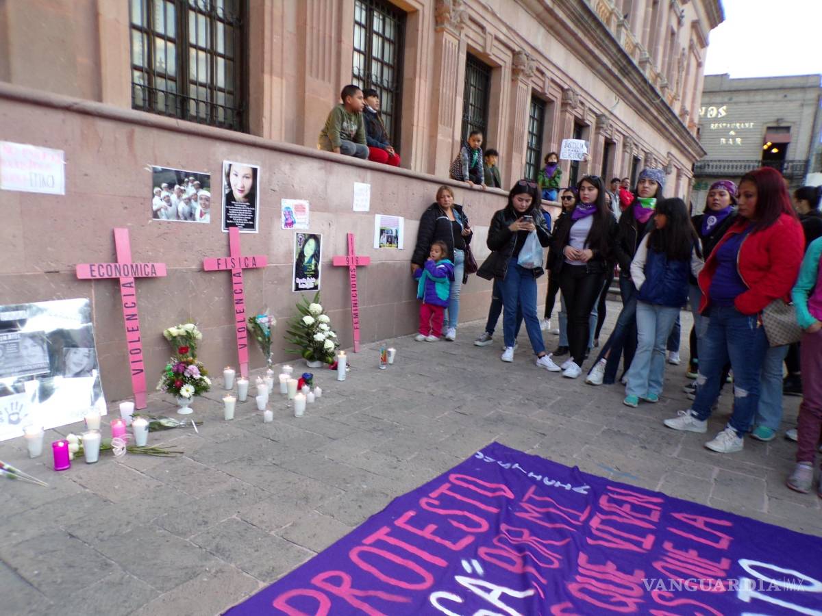 $!Los jóvenes, particularmente las mujeres, sufren violencia desde temprana edad.