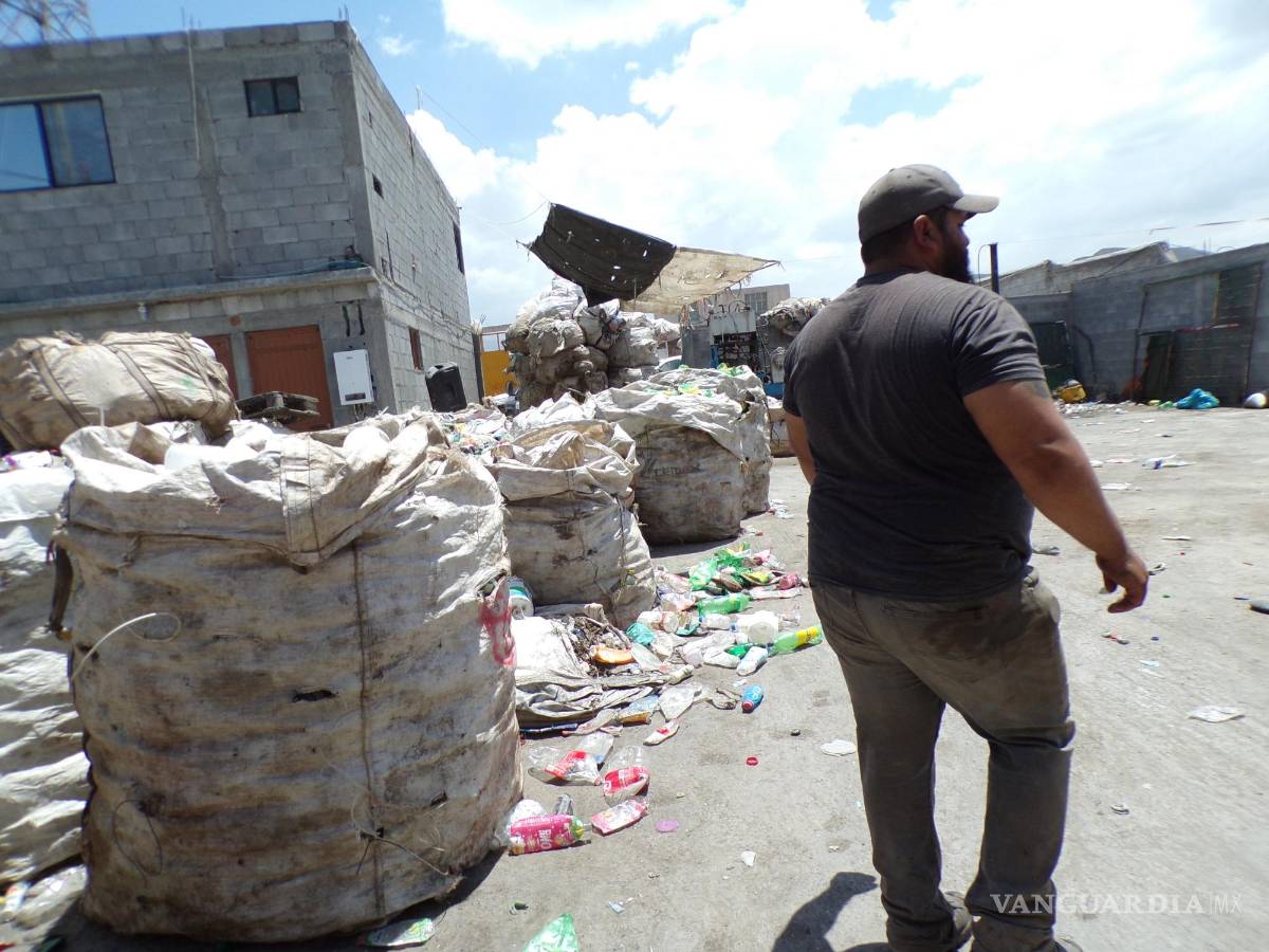 $!El negocio de la basura ha dado a muchas familias de comer y a otros crear un emporio de la basura.