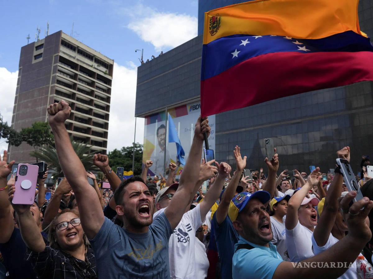 $!Hay una ‘brutal’ represión en Venezuela, denuncia Human Rights Watch