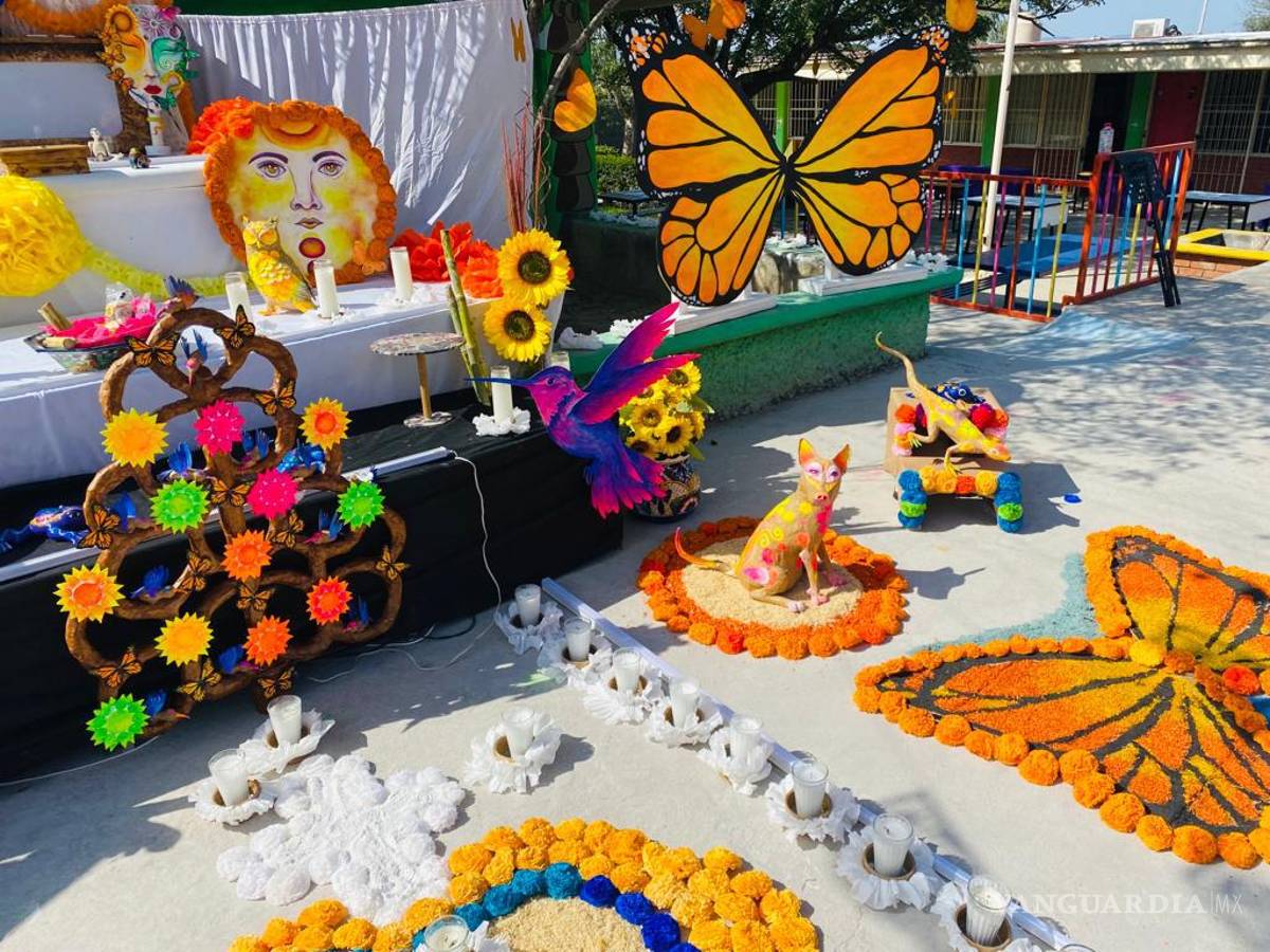 $!Amigos de Guadalupe Saucedo Solís destacaron su contribución al ámbito educativo en Coahuila.