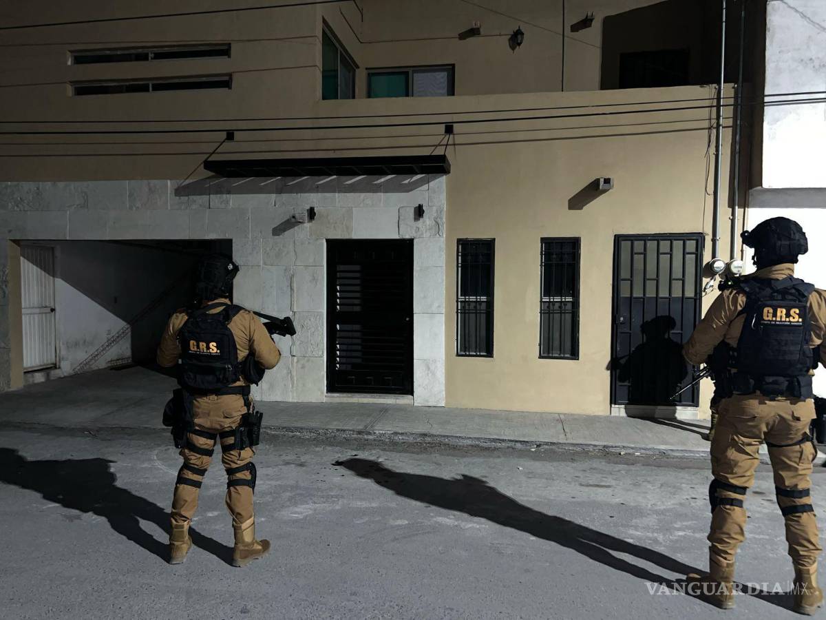 $!La droga estaba distribuida en decenas de paquetes ocultos dentro de un domicilio particular.