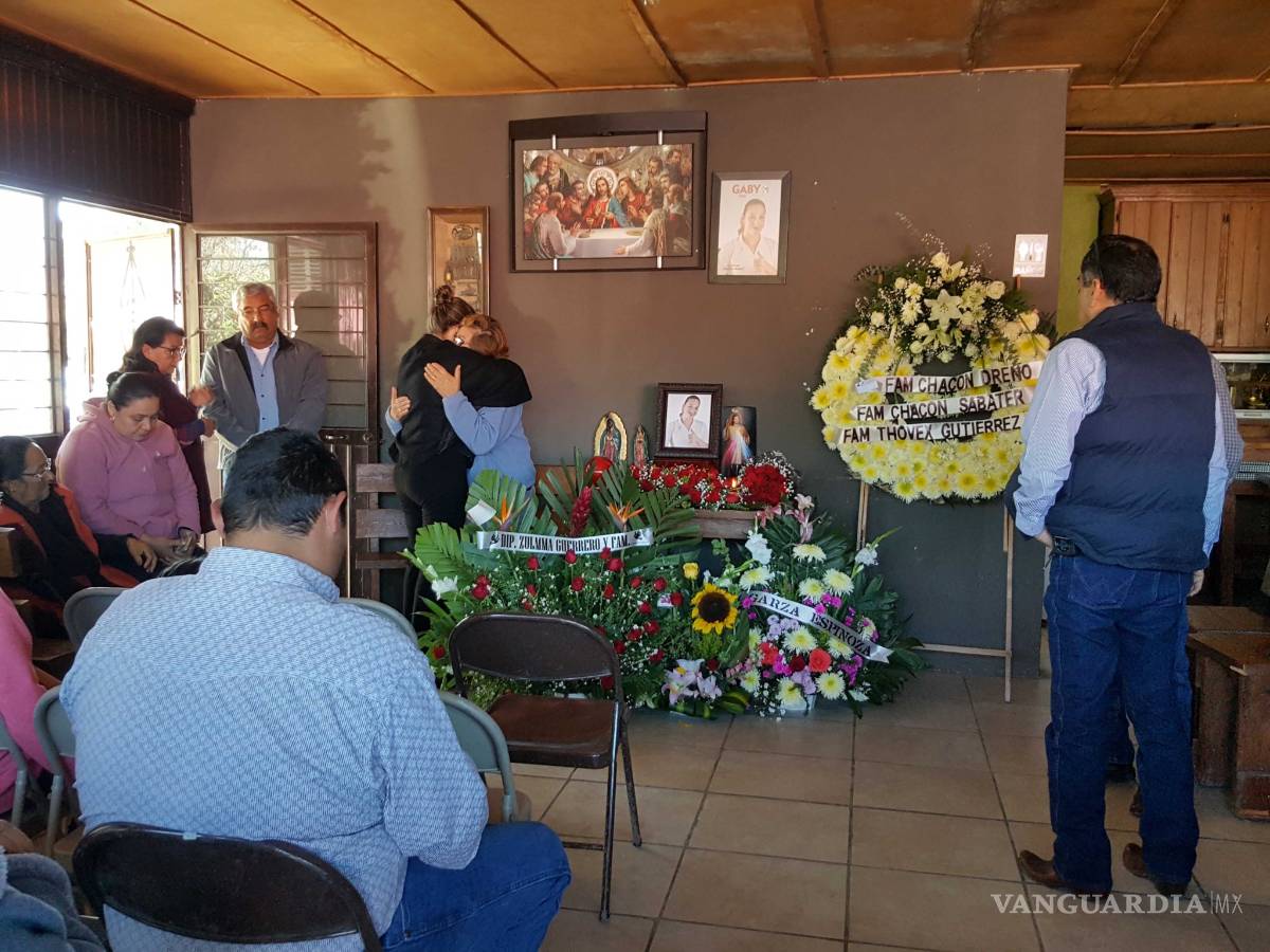 $!Diputada Zulmma Guerrero pide a la Fiscalía no desprestigiar a la alcaldesa de Juárez, Coahuila